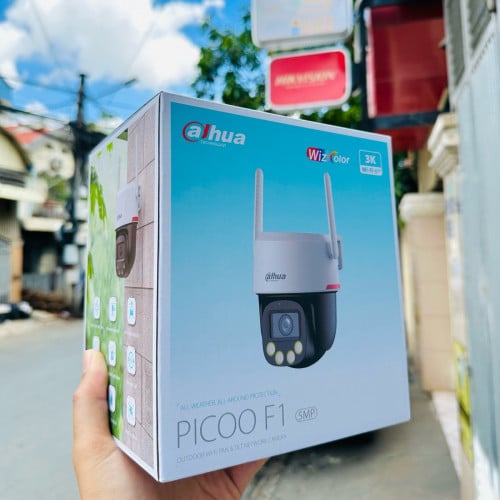 DAHUA WIZCOLOR 3K
