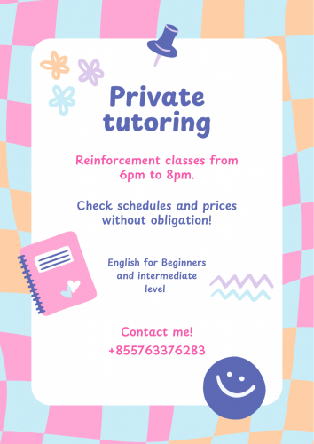 English tutor