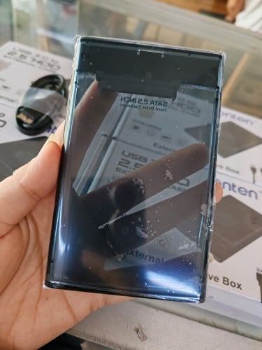 External HDD​ Box