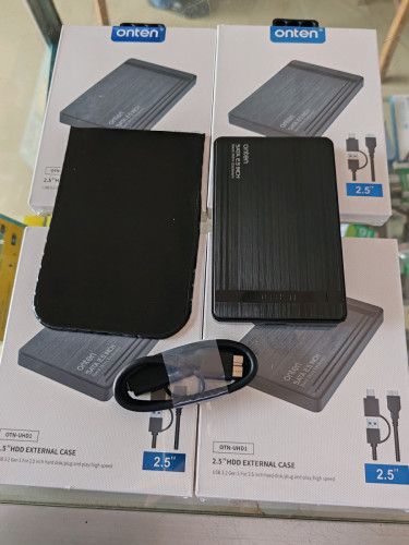 External HDD​ Box