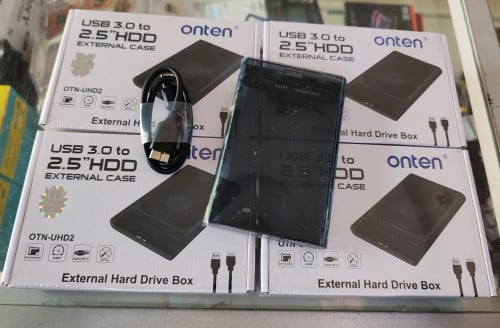 External HDD​ Box