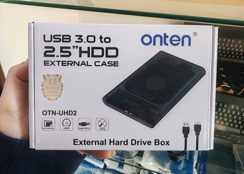 External HDD​ Box