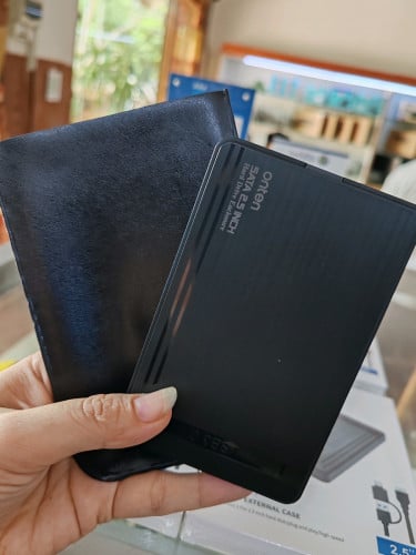 External HDD​ Box