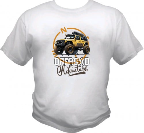 Free Style Design Unisex Tee