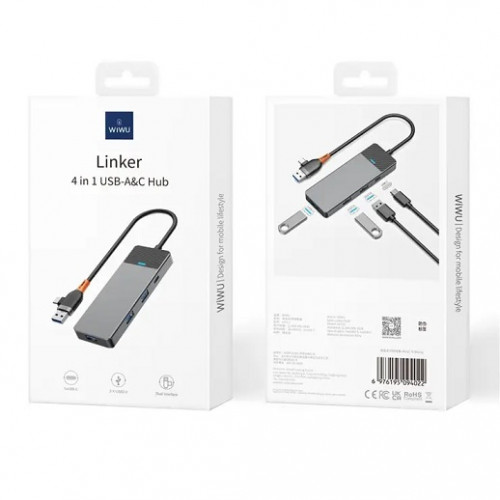 Hub Linker Series Hub A431C Multiple hub adapter  𝗪𝗶𝘄𝘂 ✅💦𝙋𝙧𝙚𝙢𝙞𝙪𝙢 𝙌𝙪𝙖𝙡𝙞𝙩𝙮 💦
