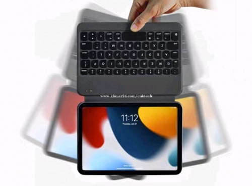 IPad Mini Keyboard Super Slim Premium Quality (New Stock)