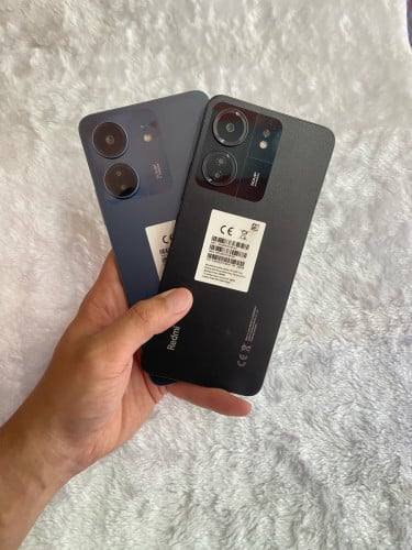 Redmi 13c Ram4+4gb Storage128g