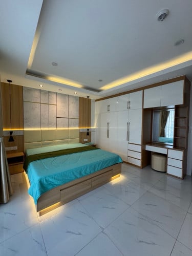 Modern One bedroom for rent at Bkk3