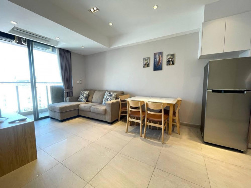 Modern Two bedroom for rent at TK avenues