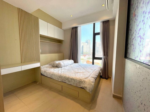 Modern Two bedroom for rent at TK avenues