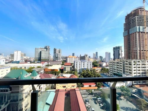 Modern Two bedroom for rent at TK avenues