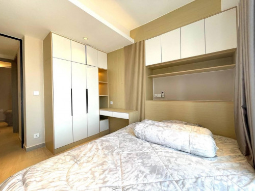 Modern Two bedroom for rent at TK avenues