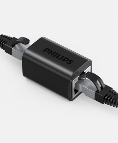 Network cable extend connector