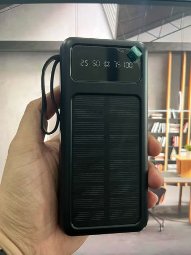 Powerbank sola 20000 mAh