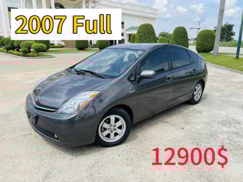 Prius 2007 Full