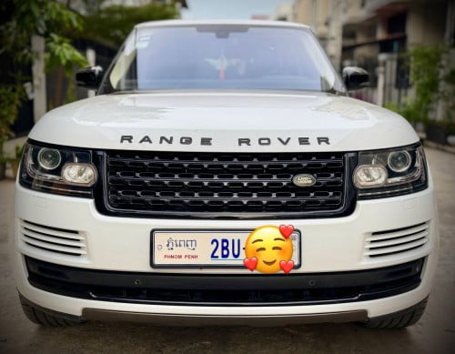 Range Rover Voque 2015