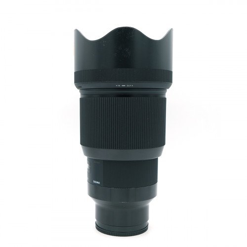 SIGMA 85mm f/1.4 DG ART (SONY )