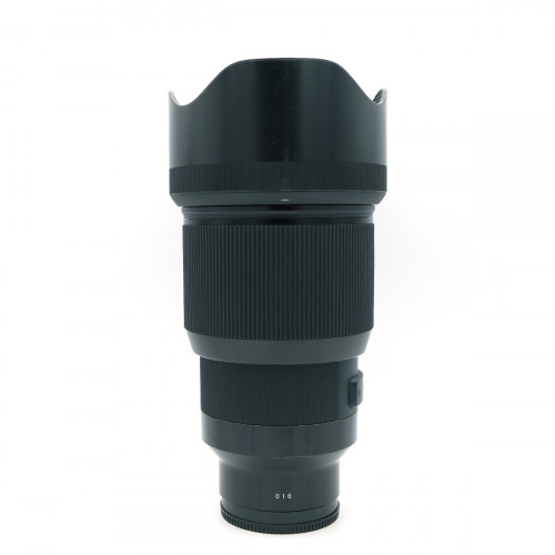 SIGMA 85mm f/1.4 DG ART (SONY )