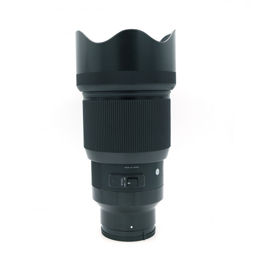 SIGMA 85mm f/1.4 DG ART (SONY )