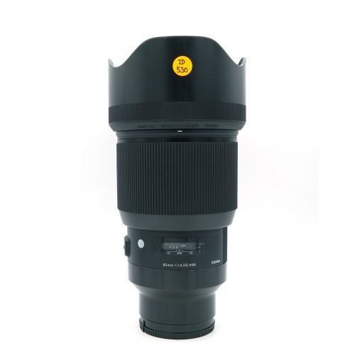 SIGMA 85mm f/1.4 DG ART (SONY )