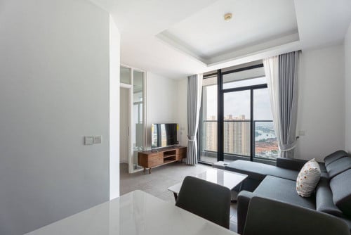 THE PENTHOUSE RESIDENCE - 30Th Floors 2Bedrooms FOR SALE