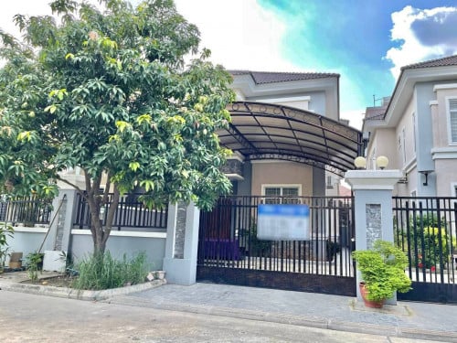 Villa for rent at Borey Angkor Phnom Penh