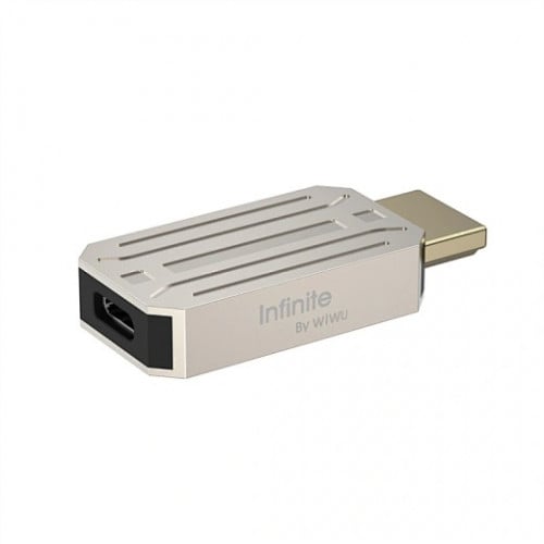 Wi-HB004 Infinite USBC-HDMI Adapter 𝗪𝗶𝘄𝘂 ✅💦𝙋𝙧𝙚𝙢𝙞𝙪𝙢 𝙌𝙪𝙖𝙡𝙞𝙩𝙮 💦