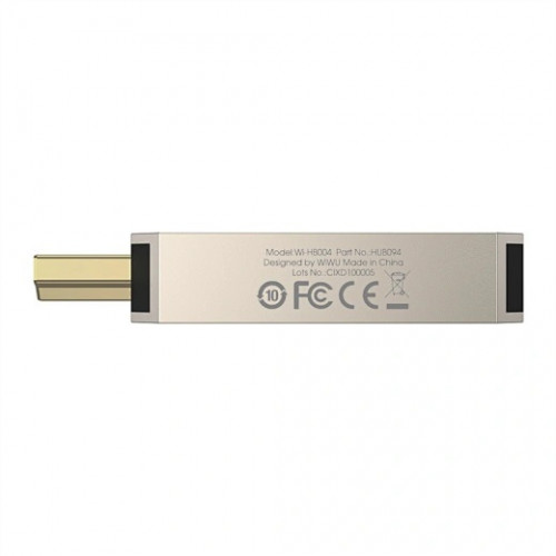 Wi-HB004 Infinite USBC-HDMI Adapter 𝗪𝗶𝘄𝘂 ✅💦𝙋𝙧𝙚𝙢𝙞𝙪𝙢 𝙌𝙪𝙖𝙡𝙞𝙩𝙮 💦