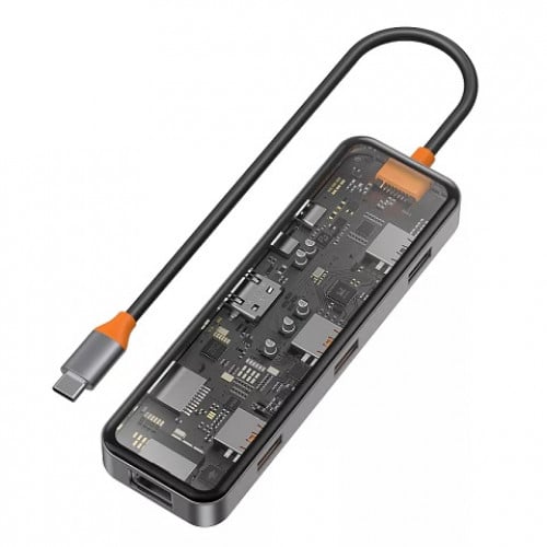 WiWU Cyber hub 8 in 1 CB008