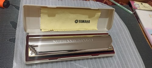 Yamaha Soprano Single SS 440 22 Hole.