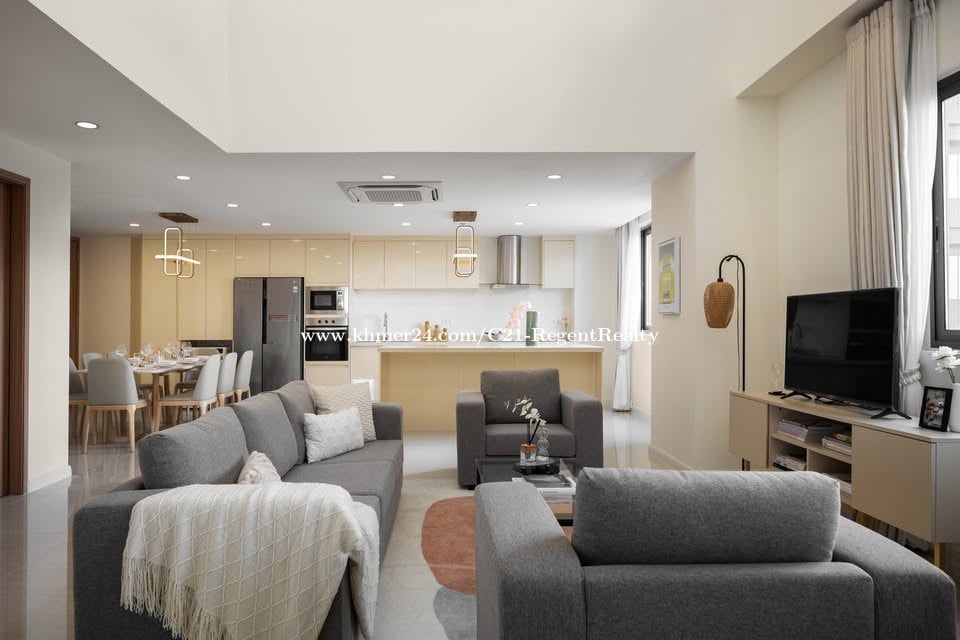 FANCY PENTHOUSE FOR RENT-HEART OF TK๐