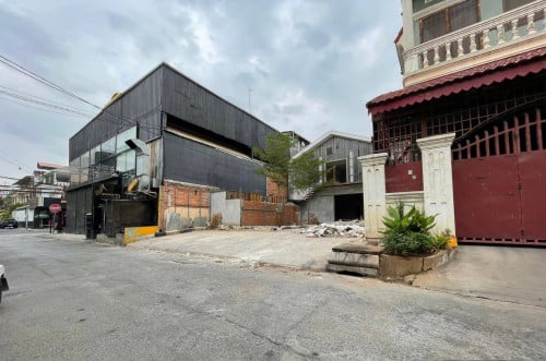 ដីសម្រាប់លក់ នៅទួលទំពូង