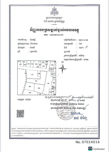 ដីលក់បន្ទាន់