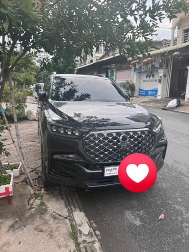 ឡានលក់នៅខ្លាញ់គោថ្មី 99.99%