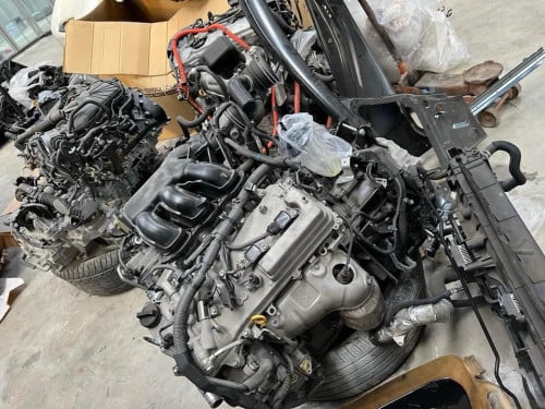 មានលក់និងដំឡើងម៉ាស៊ីន និង ប្រអប់លេខ Alphard 015-022