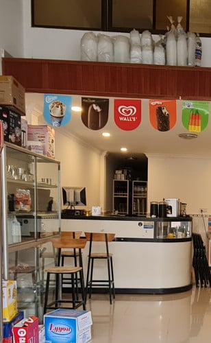 ចង់លក់ counter coffee តំលៃពិសេស