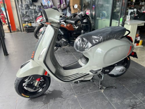 GTR Sprint 110cc 2025 សោរ Smart Key ថ្មីកេះ មានពន្ធ