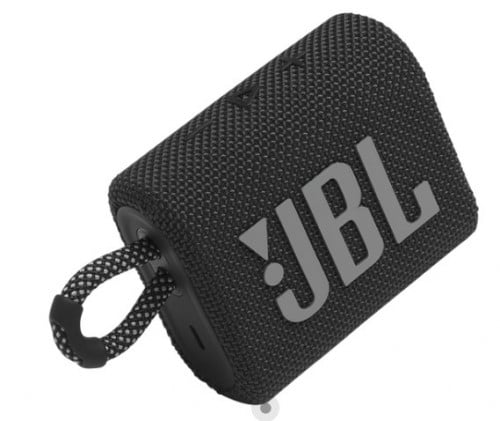JBL GO 3 - JBL PORTABLE-SPEAKER BUILT-IN-BATTERY 3W