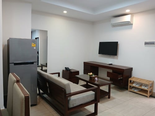 ខុនដូសម្រាប់ជួល ឬលក់ Mekong View Tower 2