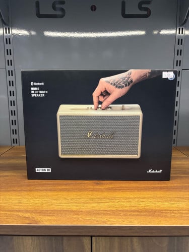 (Pre-Order) Marshall Acton III – 60W Stereo Sound & Compact Design