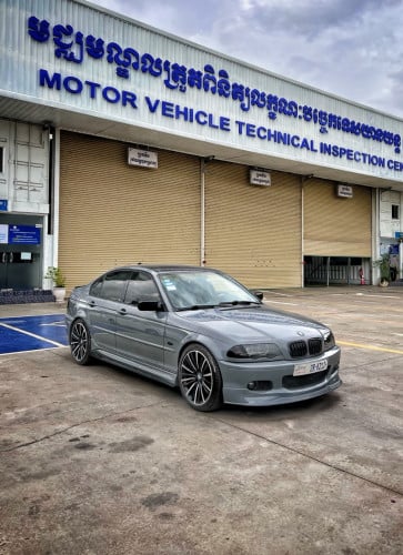 ⚜️BMW 323i E46⚜️
