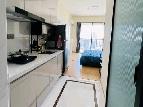 Studio Room for Rent at Pinnacle Residence