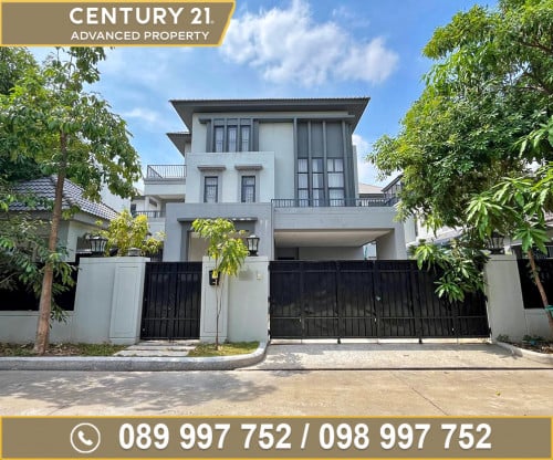 🏘 វីឡាឃ្វីន (Queen) ក្នុងបុរី ជីបម៉ុង 598​ ផ្លូវឯកឧត្តមជាសុផារ៉ា ត្រូវការលក់បន្ទាន់ខ្លាំង