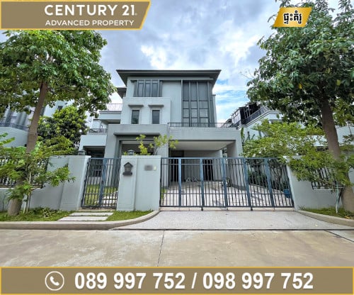 🏠 វីឡាឃ្វីន (Queen)​ ក្នុងបុរី ជីបម៉ុង 598​ ផ្លូវឯកឧត្តមជាសុផារ៉ា ត្រូវការលក់បន្ទាន់ខ្លាំង