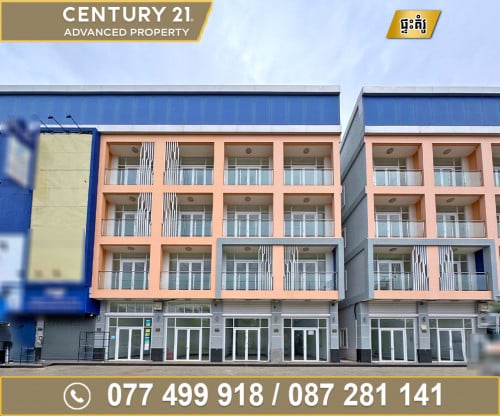 🏠 ផ្ទះអាជីវកម្ម (SH) ក្នុងបុរី វិមានភ្នំពេញ ផ្លូវជាតិលេខ6A ត្រូវការលក់បន្ទាន់ខ្លាំង