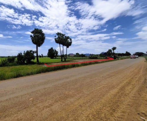 🏦Land Available for Urgent Sale at a Special Price (Negotiable).