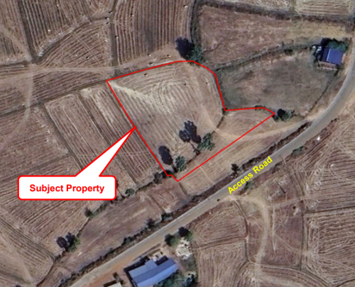 ๐ฆLand Available for Urgent Sale at a Special Price (Negotiable).
