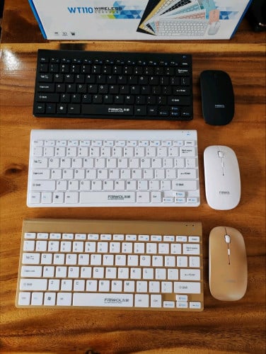 😍Keyboard&Mouse(Wireless)