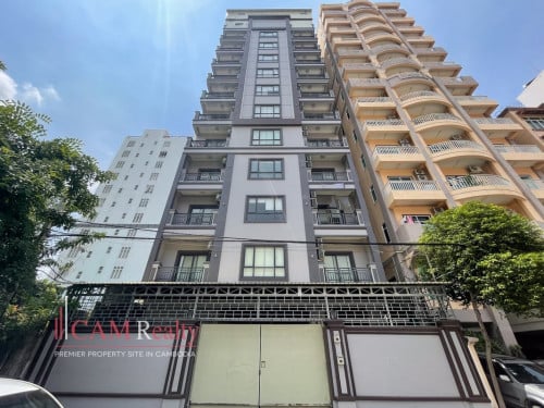 30 Units Apartment Building For Rent in Tuol Tumpoung