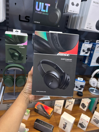 Bose QuietComfort Headphones